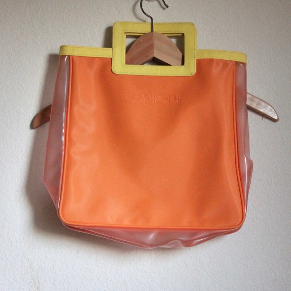 Retro Clinique Bag